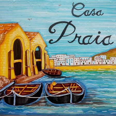 Casa Praia ファヴィニャーナ エクステリア 写真